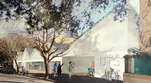 UTS Blackfriars Childcare Centre