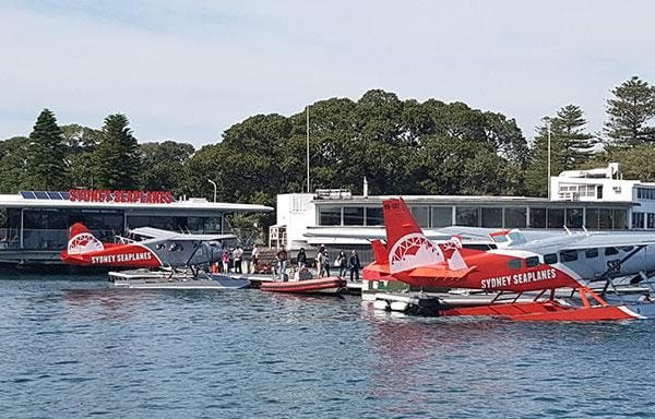 Sydney Seaplanes